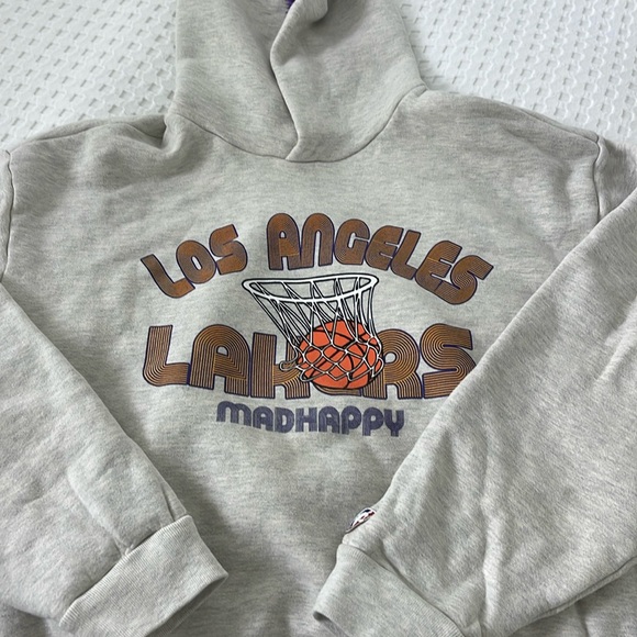 Madhappy Tops - Madhappy x lakers sweatshirt worn once